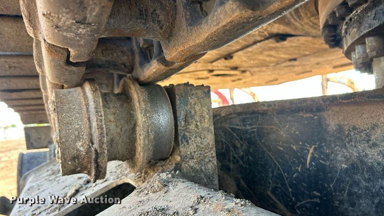 image for item EK8364 2014 Caterpillar 336E excavator