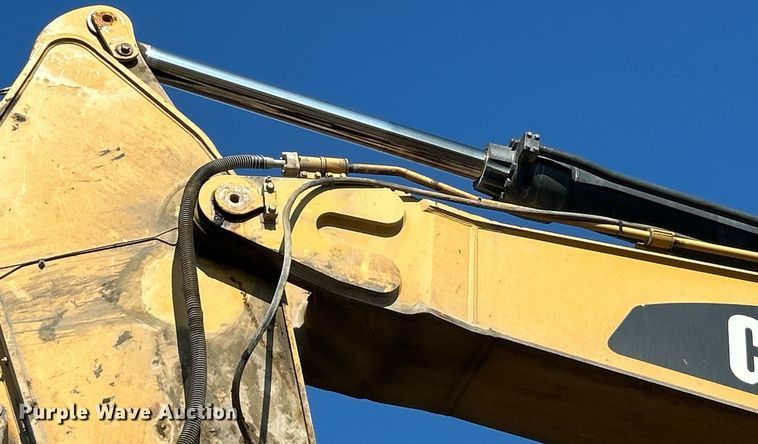 image for item EK8365 2018 Caterpillar 349FL excavator