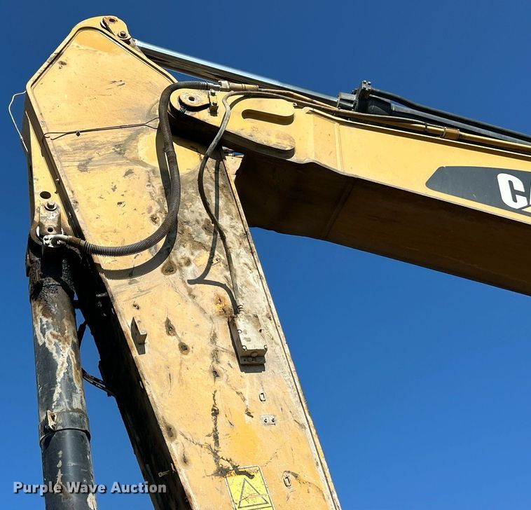 image for item EK8365 2018 Caterpillar 349FL excavator