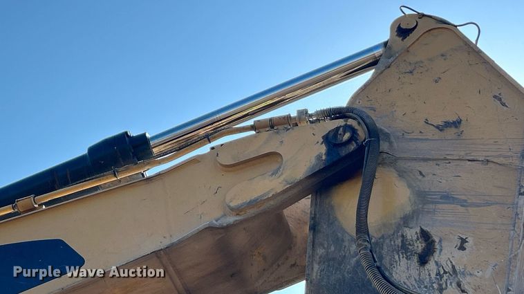 image for item EK8365 2018 Caterpillar 349FL excavator