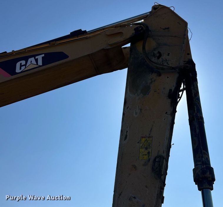 image for item EK8365 2018 Caterpillar 349FL excavator