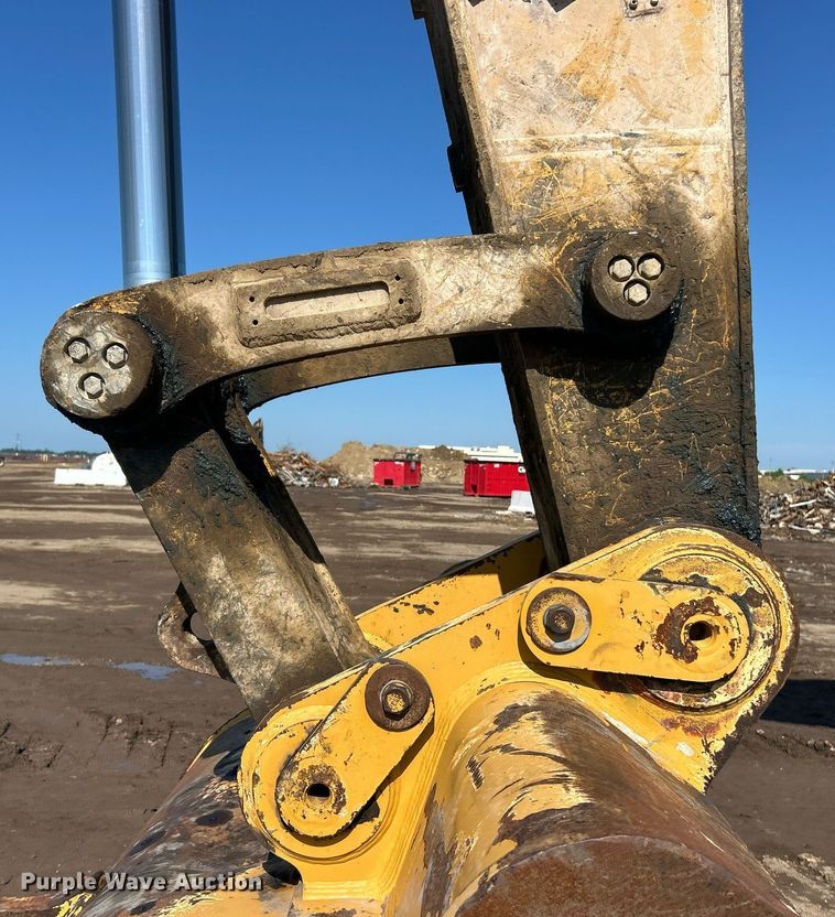 image for item EK8365 2018 Caterpillar 349FL excavator