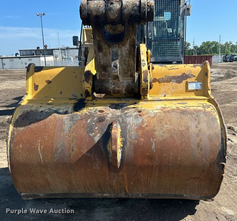 image for item EK8365 2018 Caterpillar 349FL excavator