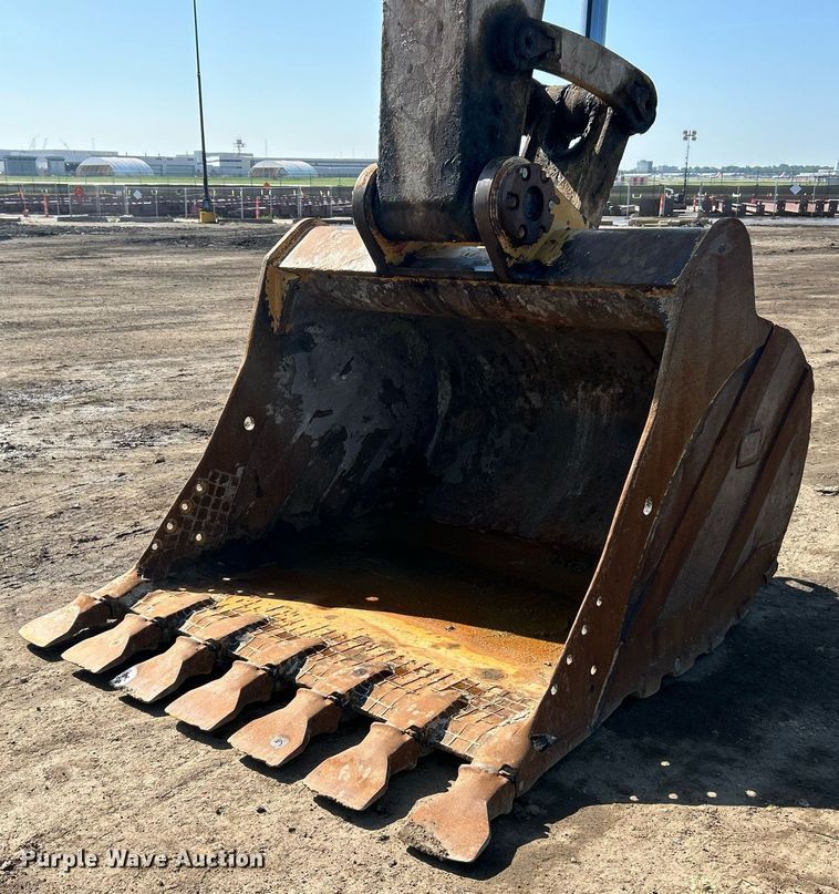 image for item EK8365 2018 Caterpillar 349FL excavator