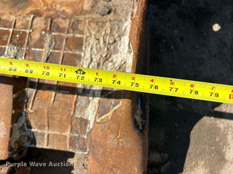 image for item EK8365 2018 Caterpillar 349FL excavator