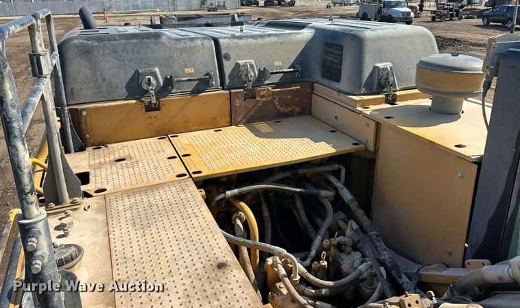 image for item EK8365 2018 Caterpillar 349FL excavator