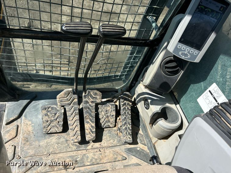 image for item EK8365 2018 Caterpillar 349FL excavator