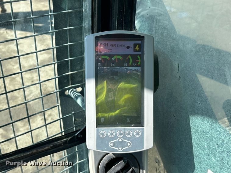 image for item EK8365 2018 Caterpillar 349FL excavator