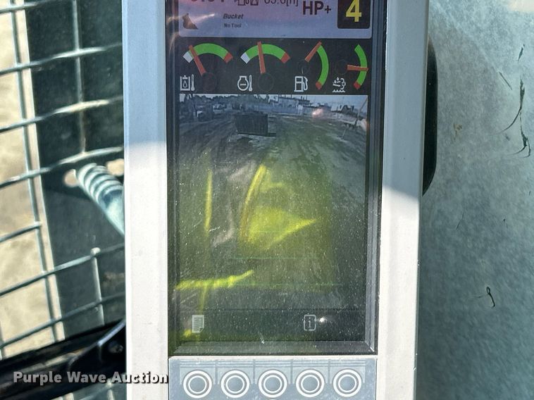 image for item EK8365 2018 Caterpillar 349FL excavator