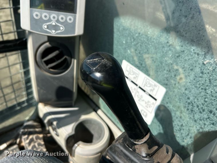 image for item EK8365 2018 Caterpillar 349FL excavator