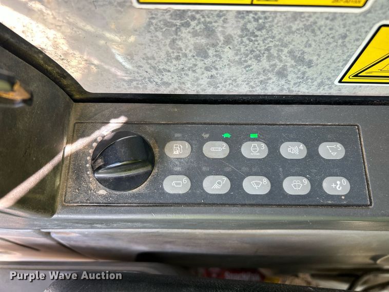 image for item EK8365 2018 Caterpillar 349FL excavator