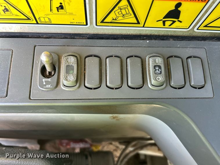 image for item EK8365 2018 Caterpillar 349FL excavator