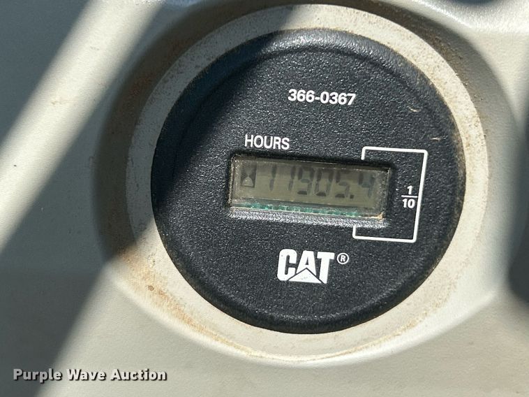 image for item EK8365 2018 Caterpillar 349FL excavator