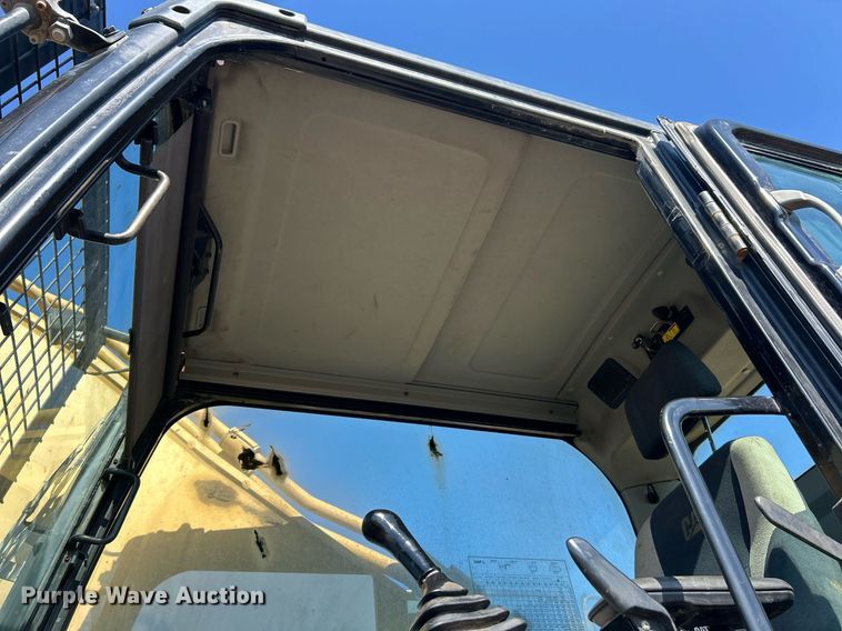 image for item EK8365 2018 Caterpillar 349FL excavator