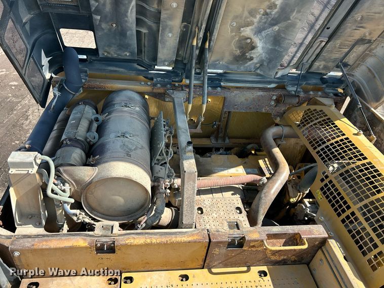 image for item EK8365 2018 Caterpillar 349FL excavator