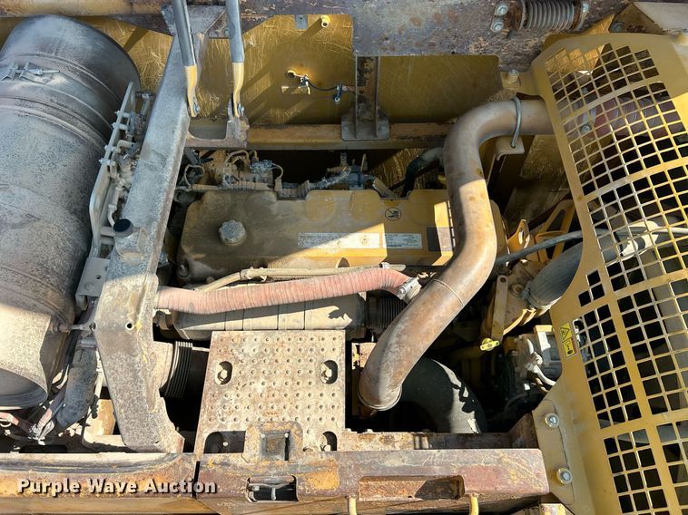 image for item EK8365 2018 Caterpillar 349FL excavator