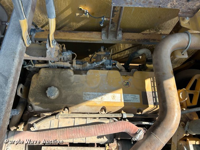 image for item EK8365 2018 Caterpillar 349FL excavator