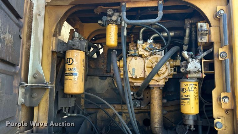 image for item EK8365 2018 Caterpillar 349FL excavator