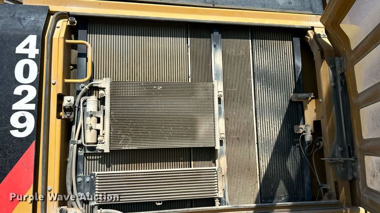 image for item EK8365 2018 Caterpillar 349FL excavator