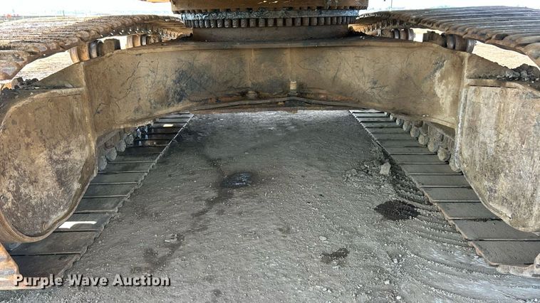 image for item EK8365 2018 Caterpillar 349FL excavator