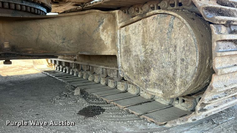 image for item EK8365 2018 Caterpillar 349FL excavator