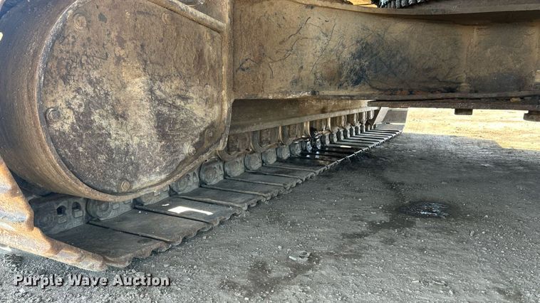 image for item EK8365 2018 Caterpillar 349FL excavator