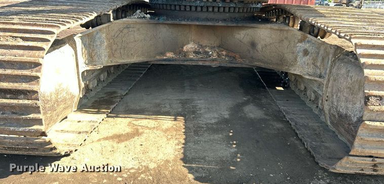 image for item EK8365 2018 Caterpillar 349FL excavator