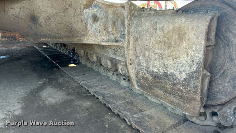 image for item EK8365 2018 Caterpillar 349FL excavator