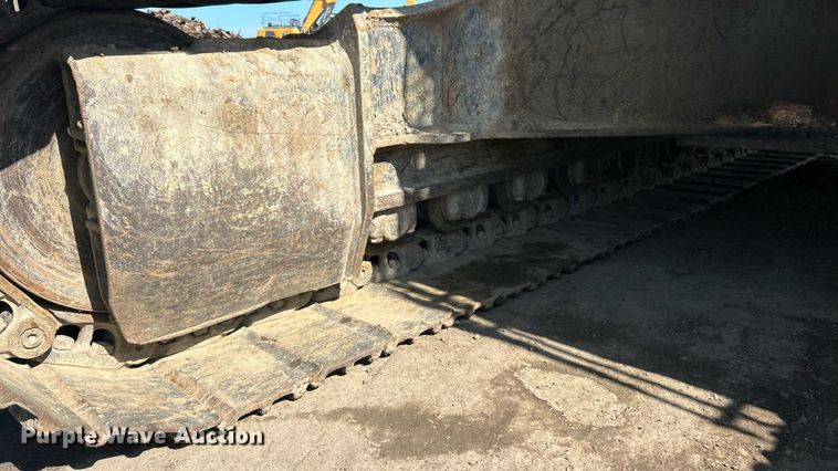 image for item EK8365 2018 Caterpillar 349FL excavator