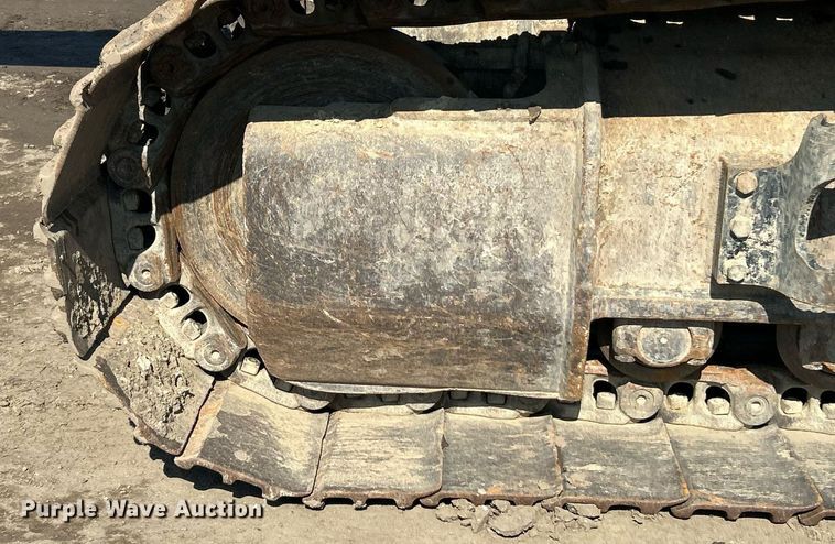 image for item EK8365 2018 Caterpillar 349FL excavator