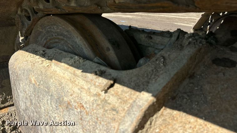 image for item EK8365 2018 Caterpillar 349FL excavator