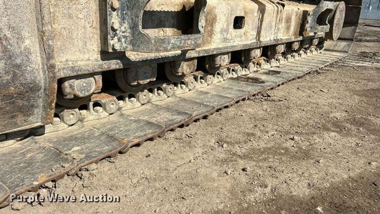 image for item EK8365 2018 Caterpillar 349FL excavator