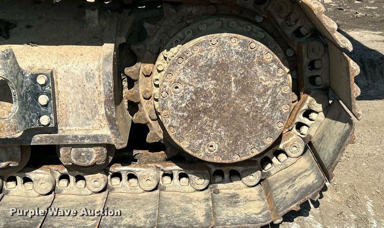 image for item EK8365 2018 Caterpillar 349FL excavator