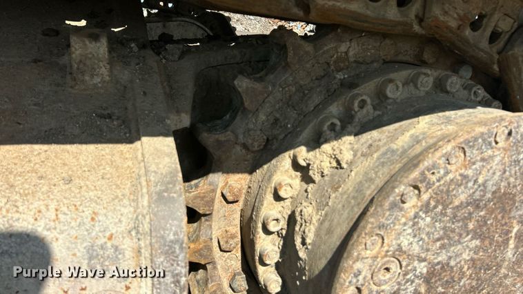 image for item EK8365 2018 Caterpillar 349FL excavator