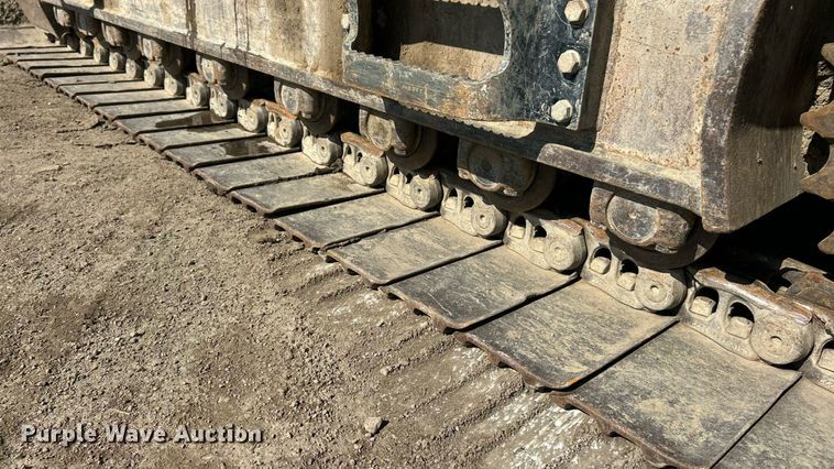 image for item EK8365 2018 Caterpillar 349FL excavator