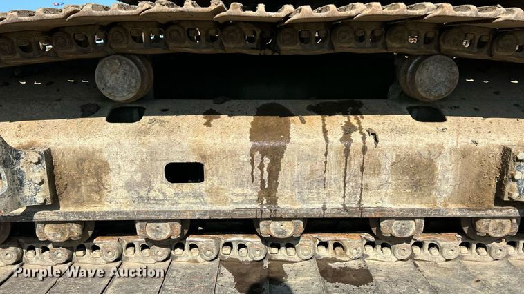 image for item EK8365 2018 Caterpillar 349FL excavator