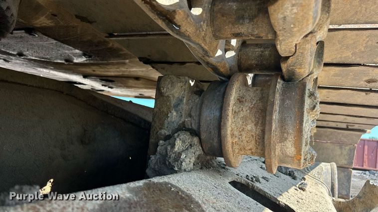 image for item EK8365 2018 Caterpillar 349FL excavator