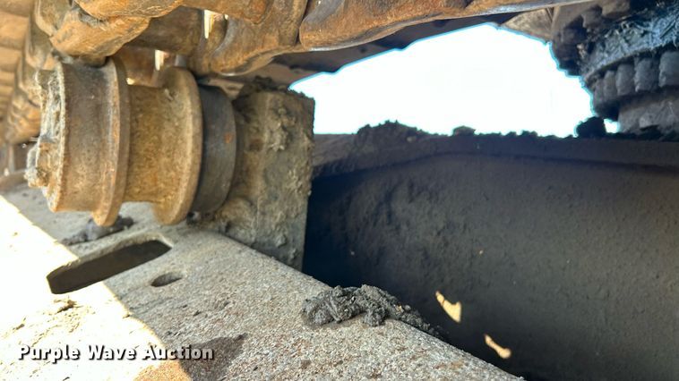 image for item EK8365 2018 Caterpillar 349FL excavator