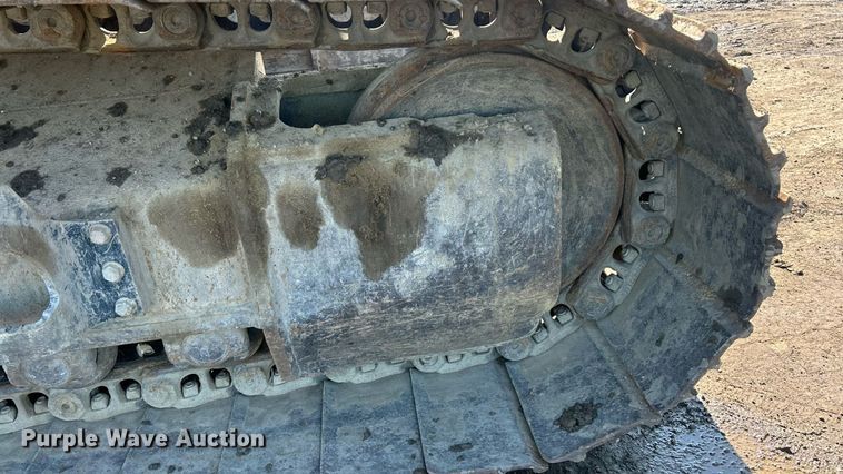 image for item EK8365 2018 Caterpillar 349FL excavator