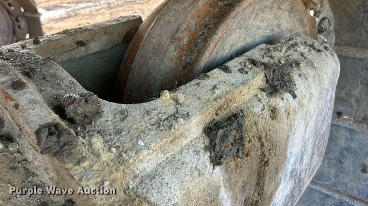 image for item EK8365 2018 Caterpillar 349FL excavator