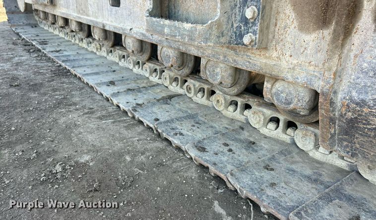 image for item EK8365 2018 Caterpillar 349FL excavator