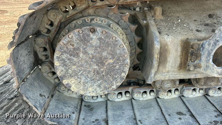 image for item EK8365 2018 Caterpillar 349FL excavator