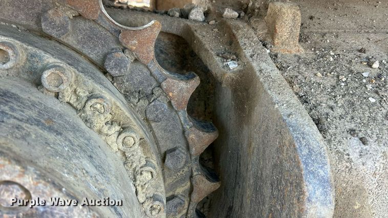 image for item EK8365 2018 Caterpillar 349FL excavator