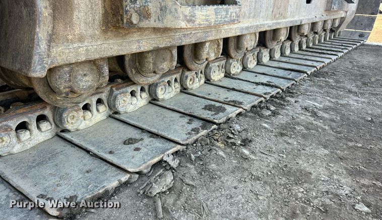 image for item EK8365 2018 Caterpillar 349FL excavator