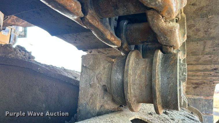 image for item EK8365 2018 Caterpillar 349FL excavator