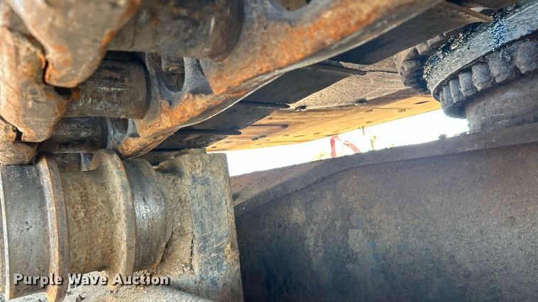 image for item EK8365 2018 Caterpillar 349FL excavator