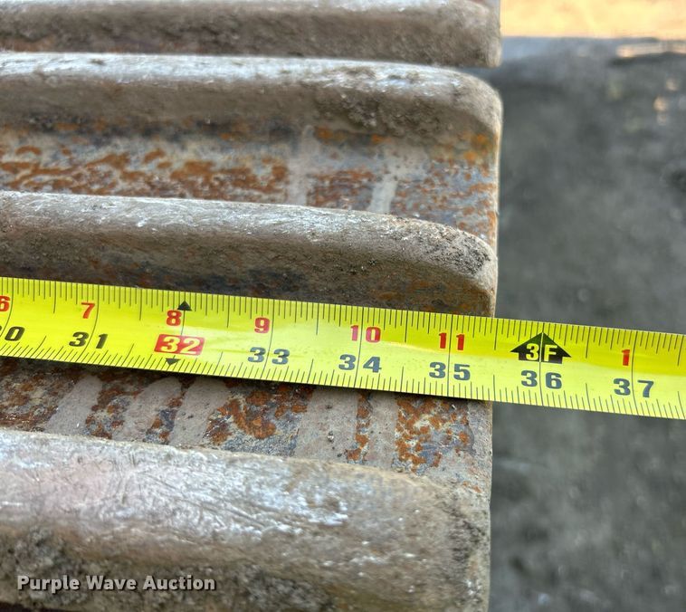 image for item EK8365 2018 Caterpillar 349FL excavator