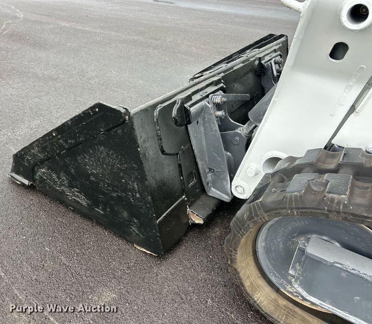 image for item EK8377 2016 Bobcat T590 tracked skid steer loader