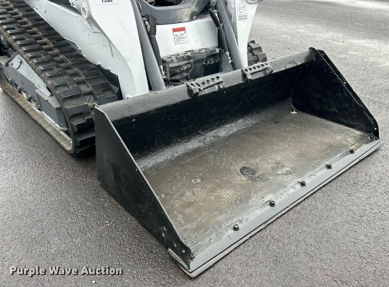 image for item EK8377 2016 Bobcat T590 tracked skid steer loader