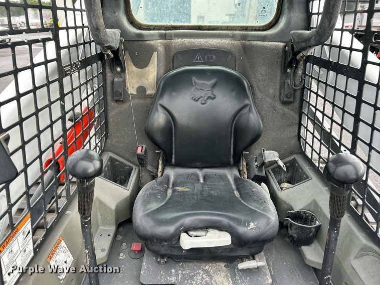 image for item EK8377 2016 Bobcat T590 tracked skid steer loader